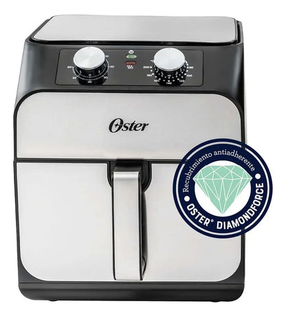 Freidora de Aire Oster® 6.8 Litros — XL Familia