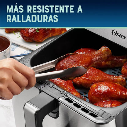 Freidora de Aire Oster® 6.8 Litros — XL Familia