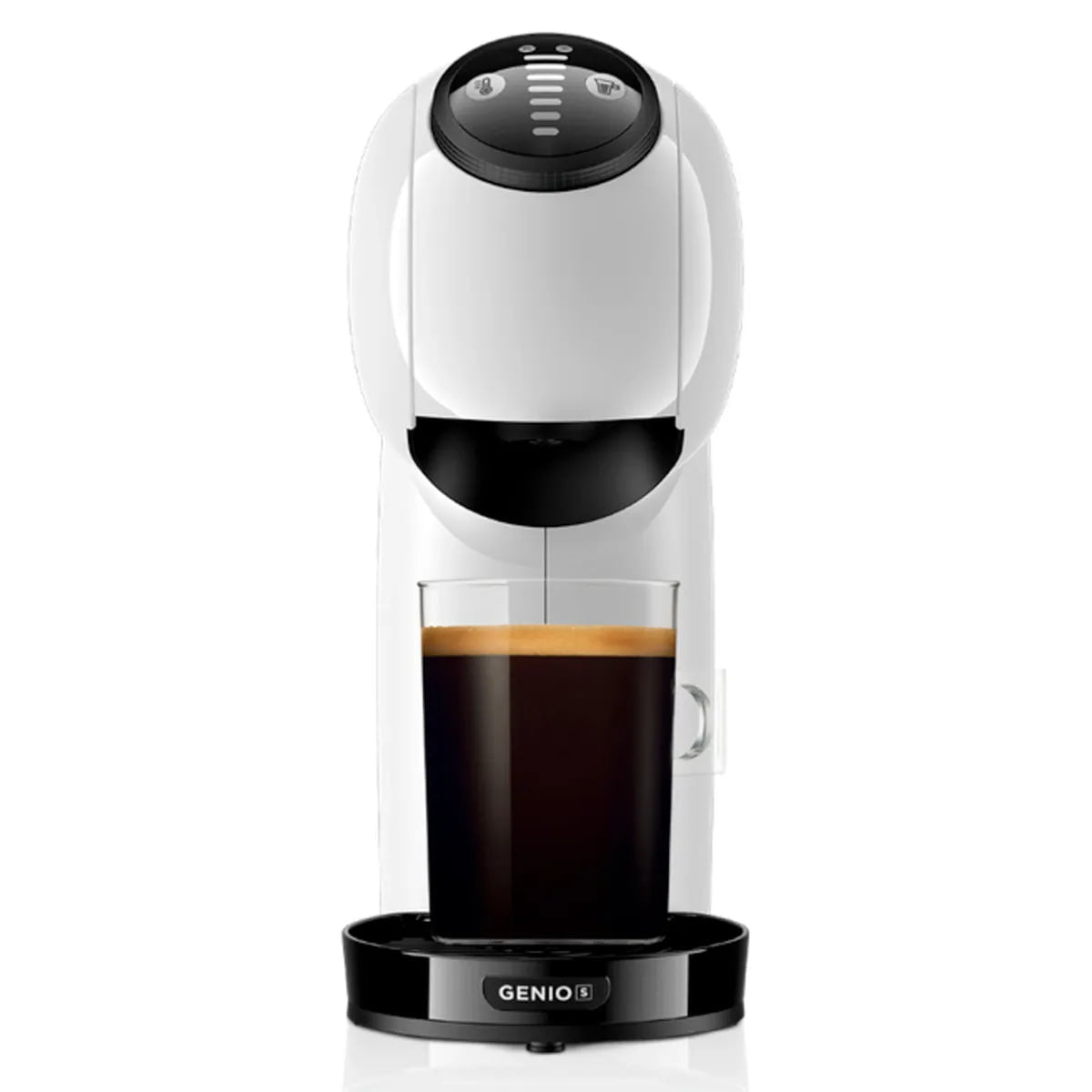 NESCAFE | Cafetera con Cápsula Dolce Gusto Genio S Blanca Nescafe