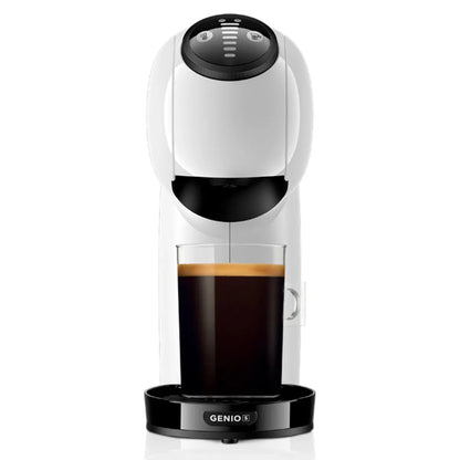 NESCAFE | Cafetera con Cápsula Dolce Gusto Genio S Blanca Nescafe