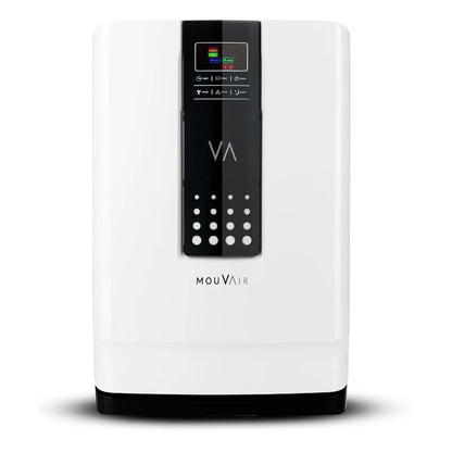 MOUVAIR | Purificador de Aire Mouvair Zen con Filtro HEPA H13
